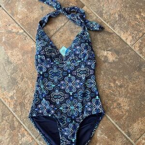 Ladies small Sol Borne bathing suit